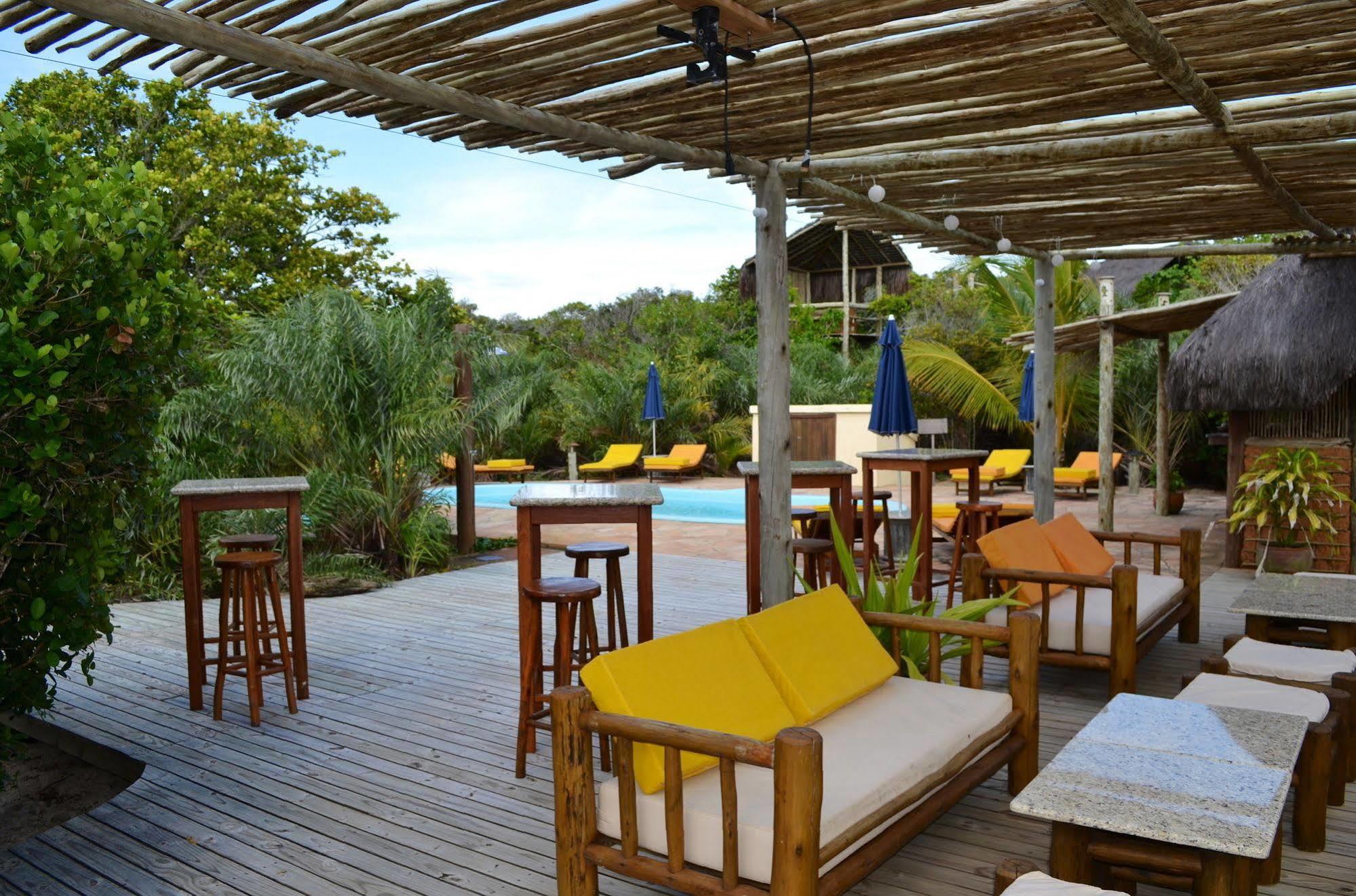 Village Mata Encantada Santo Andre  Exterior photo