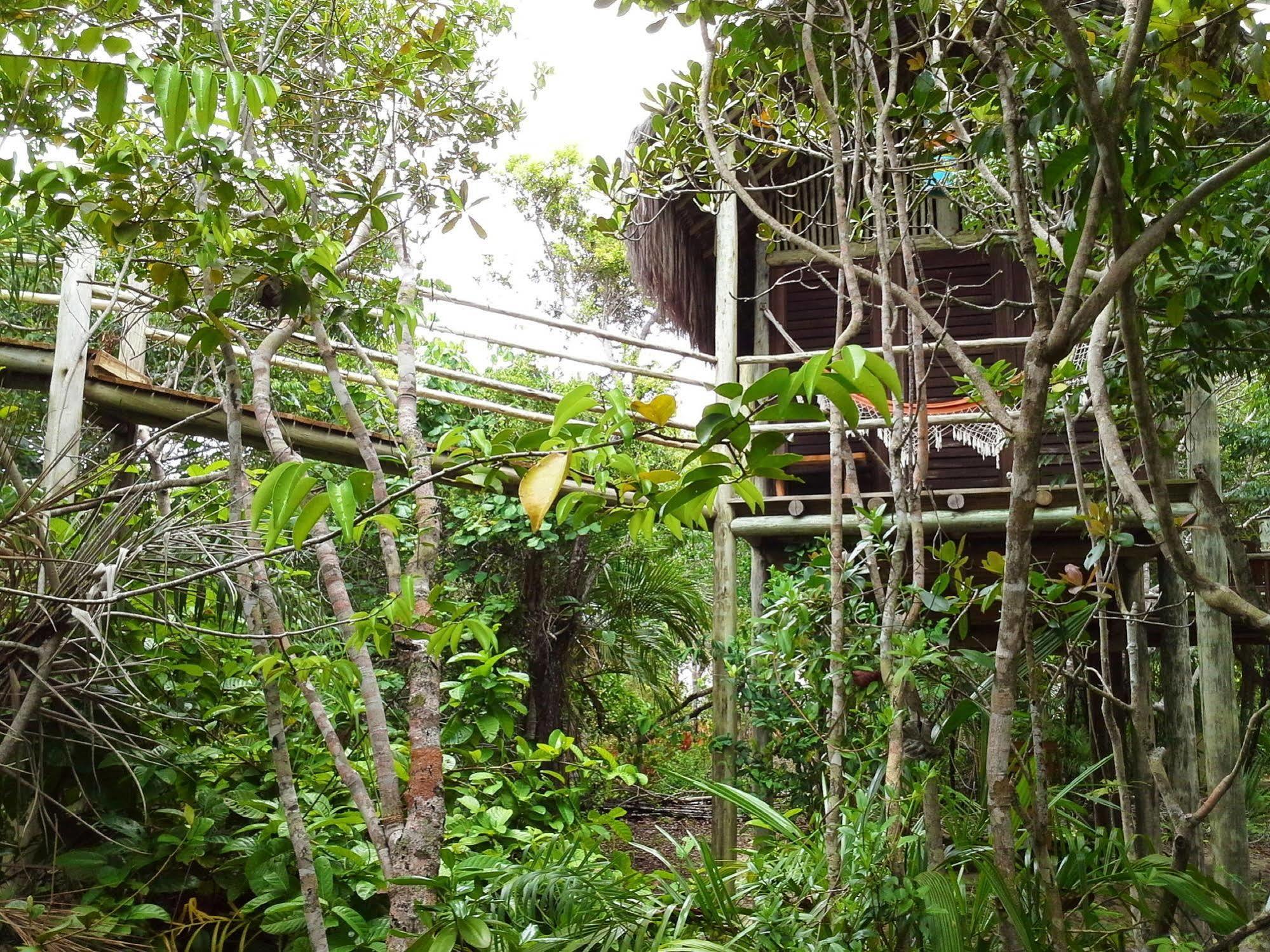 Village Mata Encantada Santo Andre  Exterior photo