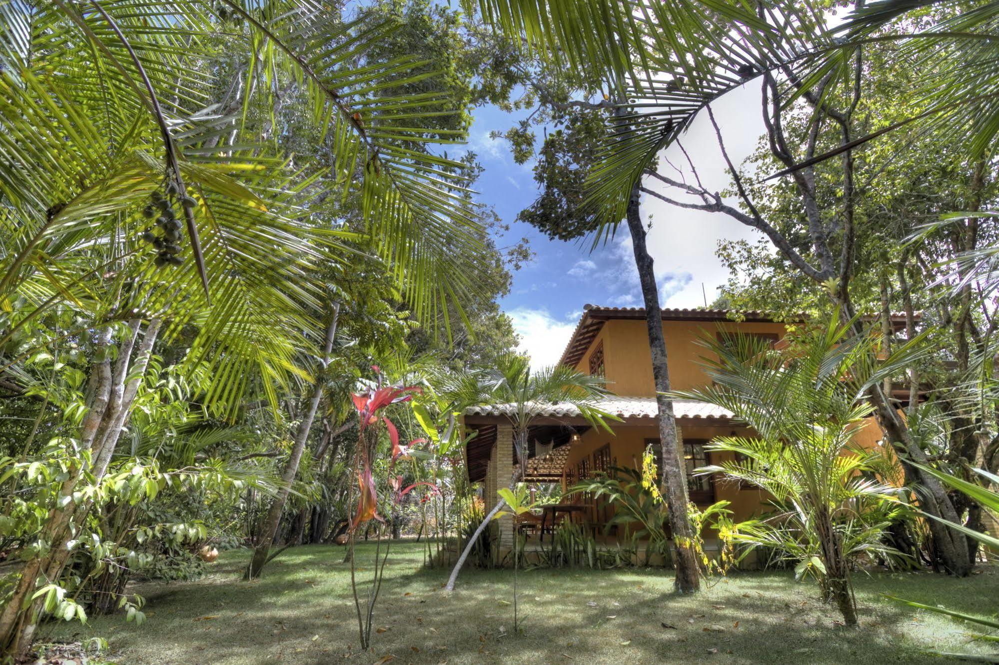 Village Mata Encantada Santo Andre  Exterior photo
